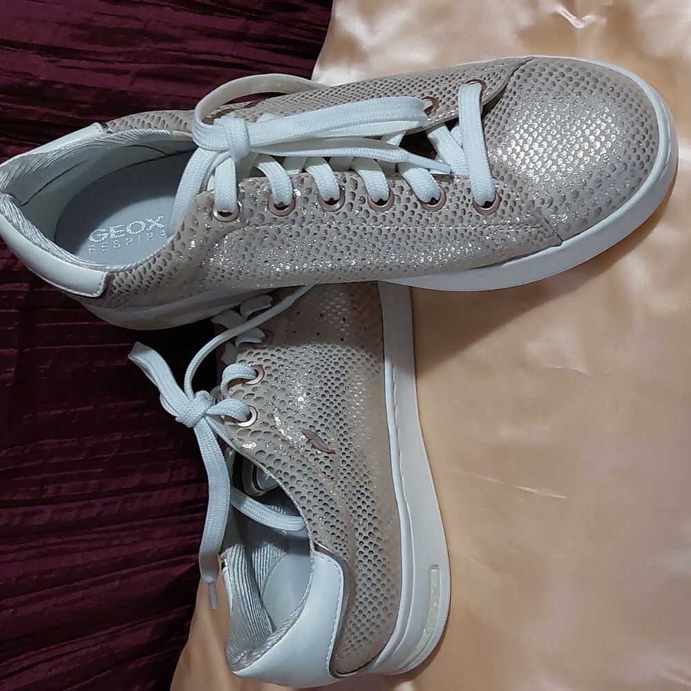 Geox Respira Women's sneakers size 8